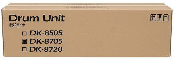 Original Kyocera DK8705 / 302K993054 Trommel
