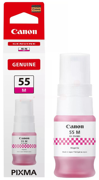 Original Canon GI-55M | 6290C001 Tinte Magenta