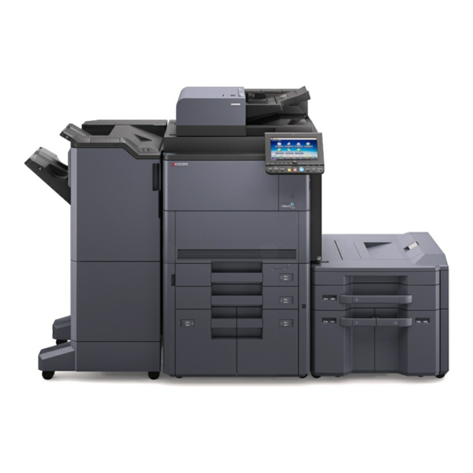 Kyocera TASKalfa 9002 i