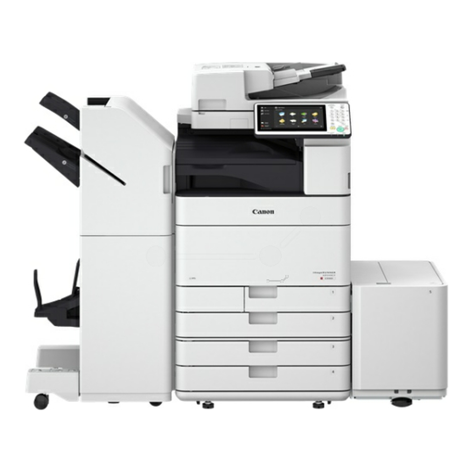 Canon iR-C 5550 i