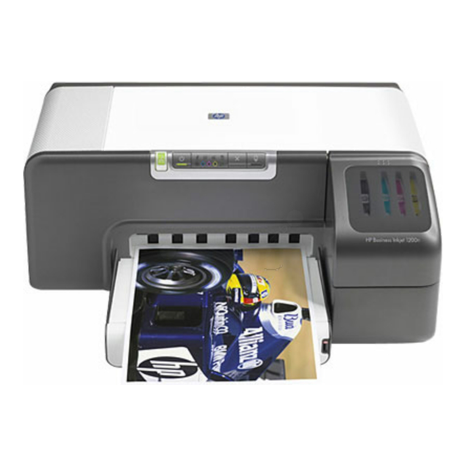 HP Business InkJet 1200dn