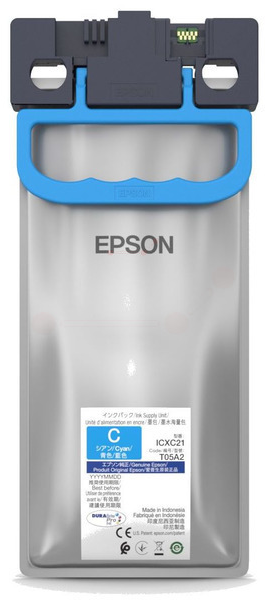 Original Epson T05A2 | C13T05A200 | C13T05A20N Tinte Cyan