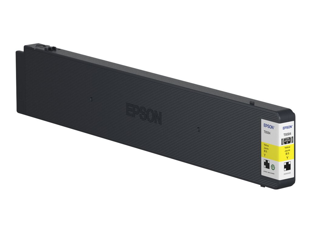 Original Epson T8584 | C13T858400 Tinte Gelb