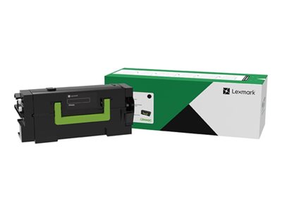 Original Lexmark 25B3079 Toner Schwarz