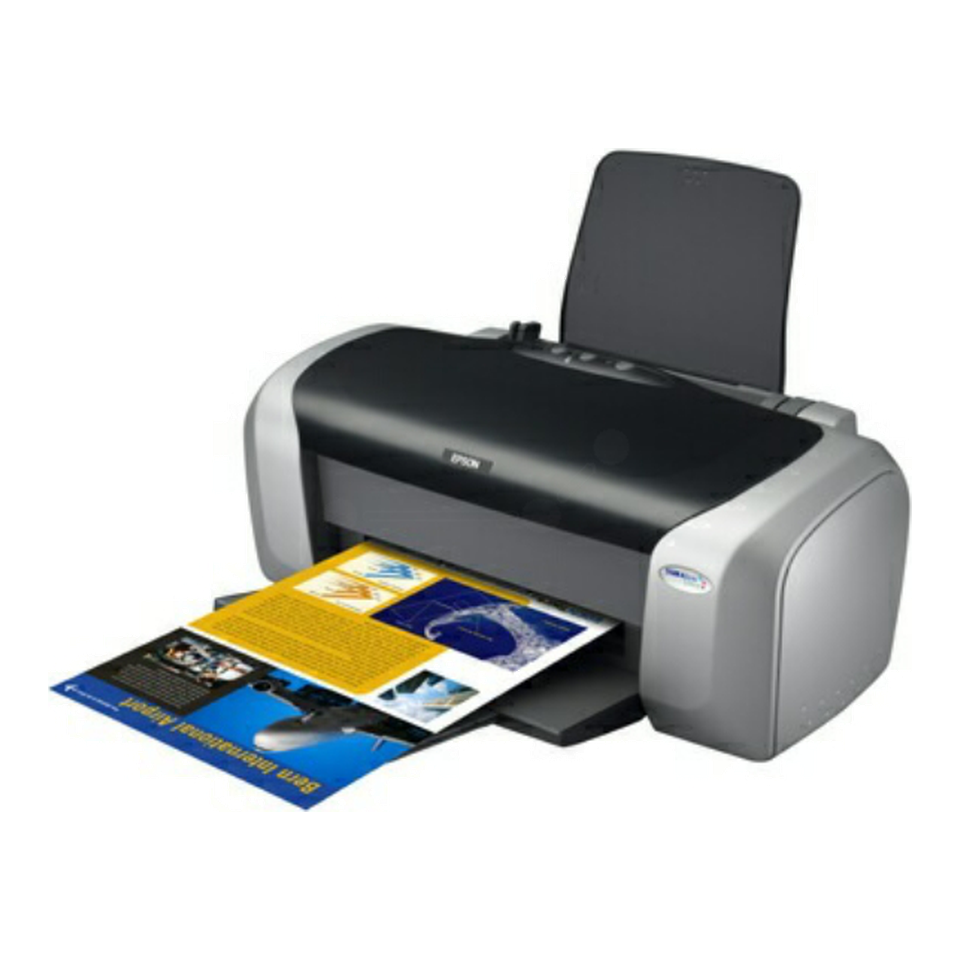 Epson Stylus D88