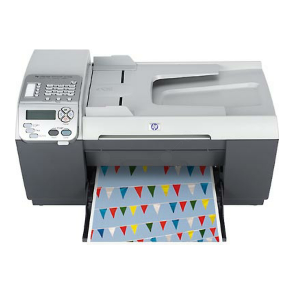 HP OfficeJet 5510