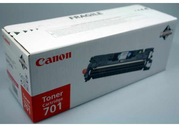Original Canon 9285A003 | 701 Toner Magenta