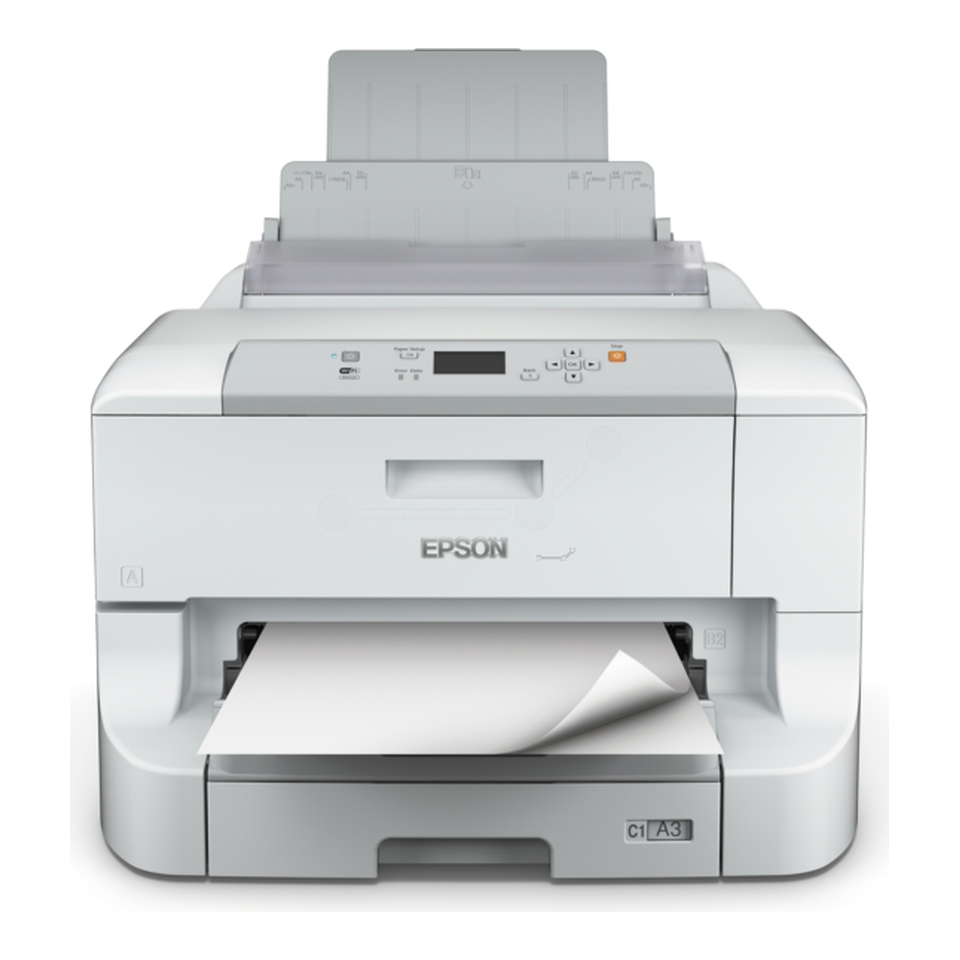 Epson WorkForce Pro WF-8010 DW