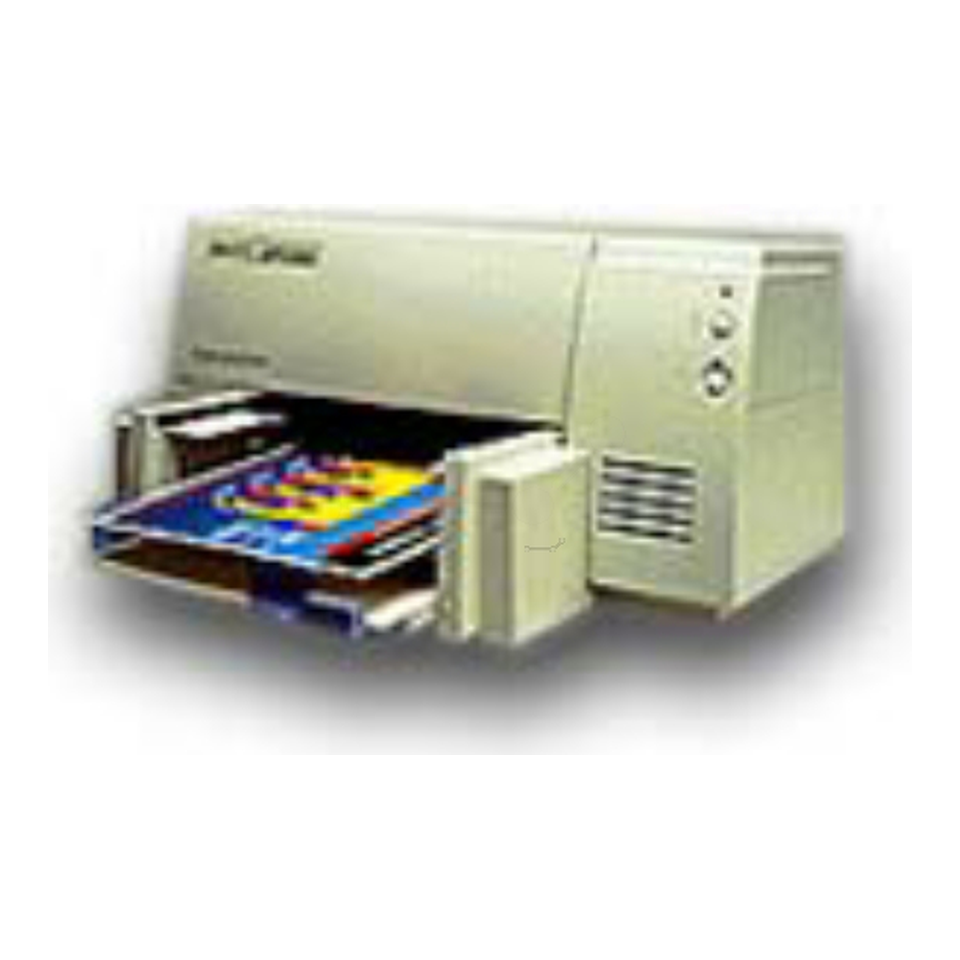 HP DeskJet 855 C