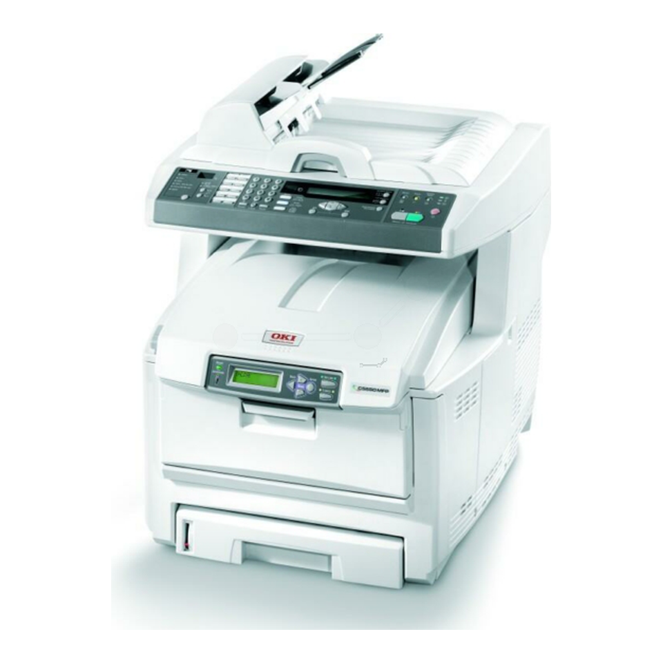 OKI C5550 n MFP