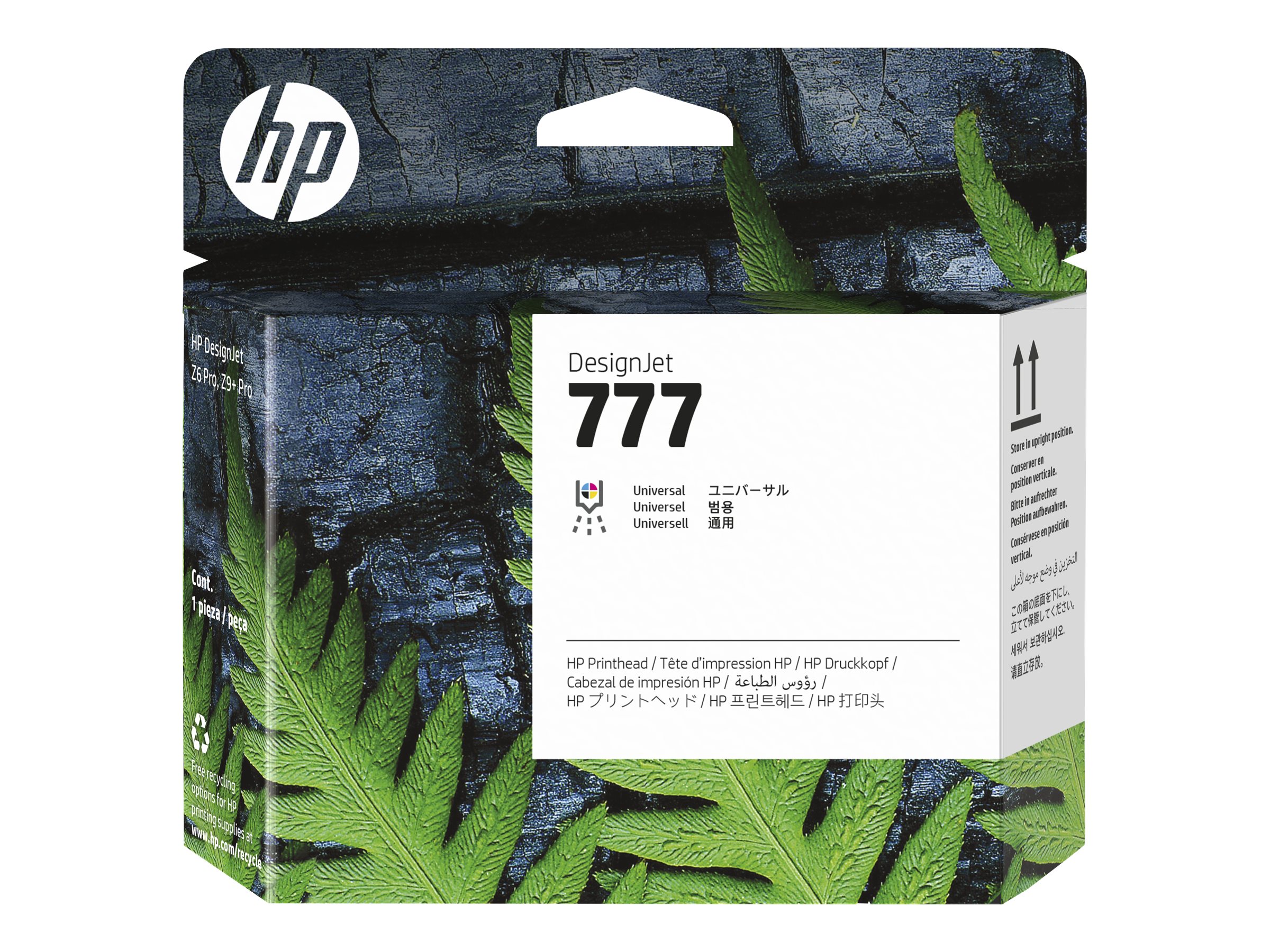Original HP 777 | 3EE09A Druckkopf