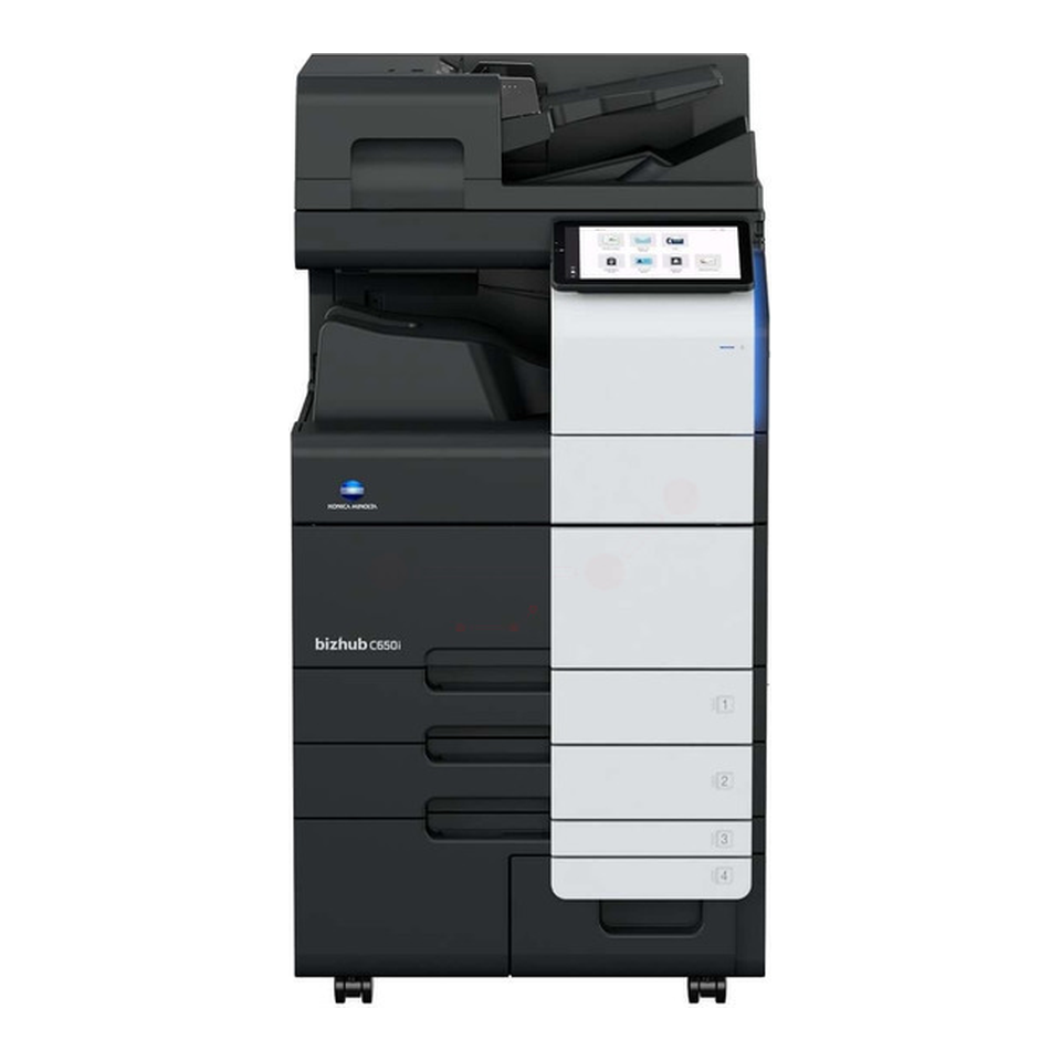 Konica Minolta bizhub C 650 i