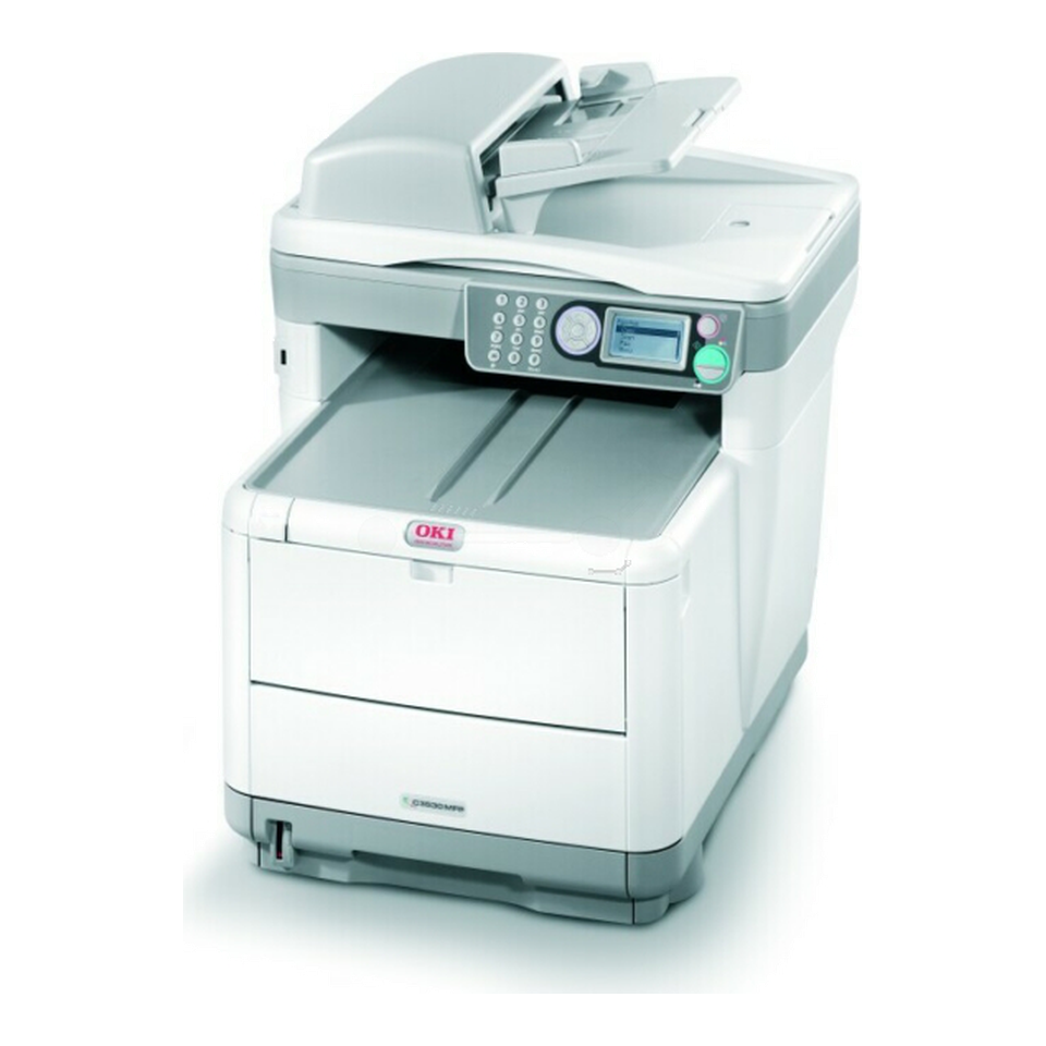 OKI C3520