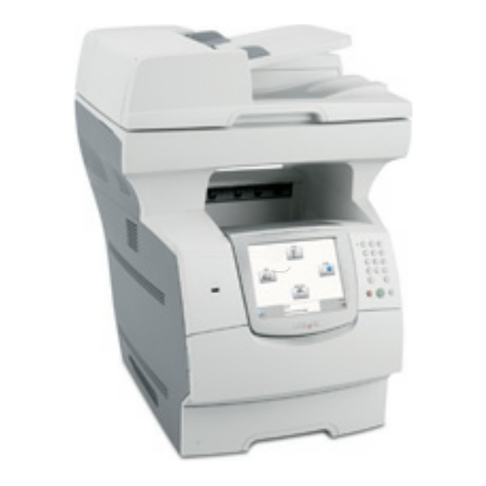Lexmark X646E