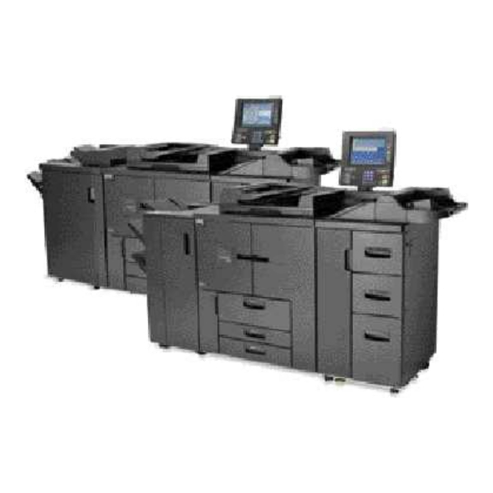Infoprint Solutions Company Infoprint 2105es