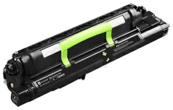 Original Lexmark 72K0D10 Entwicklereinheit Schwarz