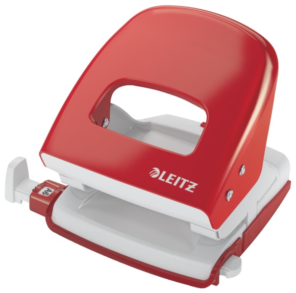 Leitz Locher NeXXt 5008 | Rot (432503)