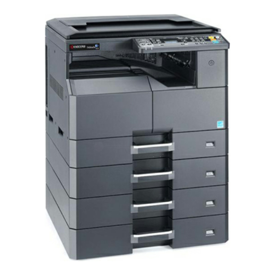 Kyocera TASKalfa 1800