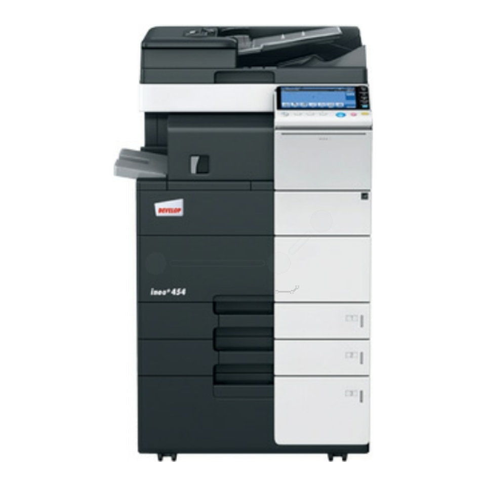 Develop Ineo Plus 454e