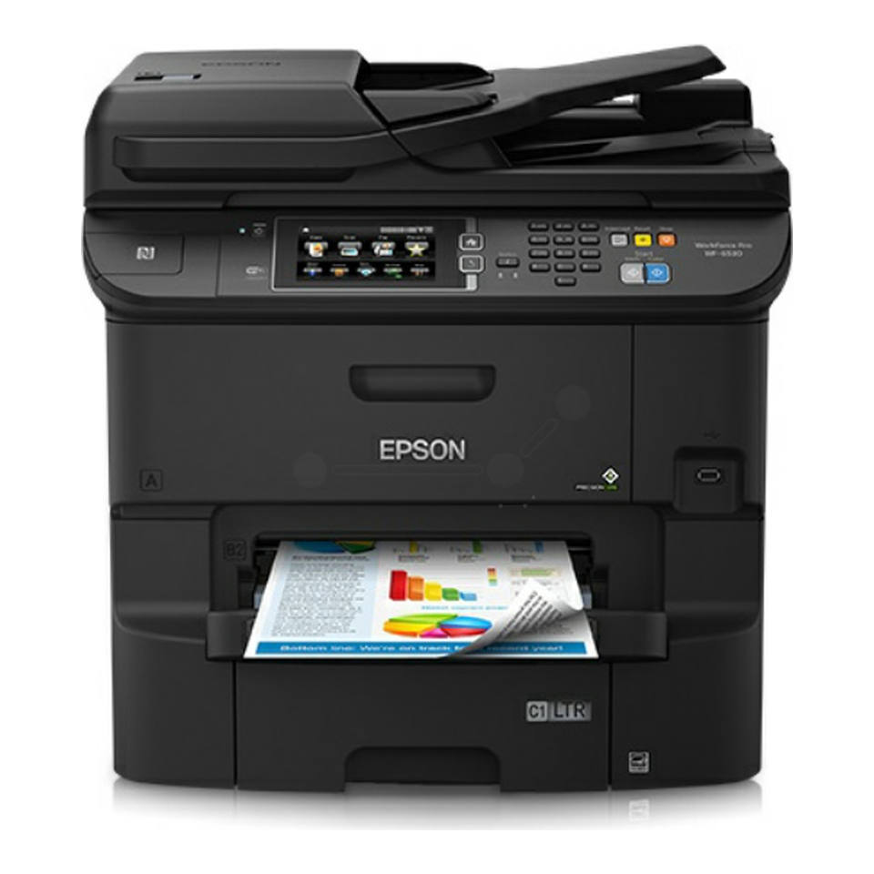 Epson WorkForce Pro WF-6530 MFP