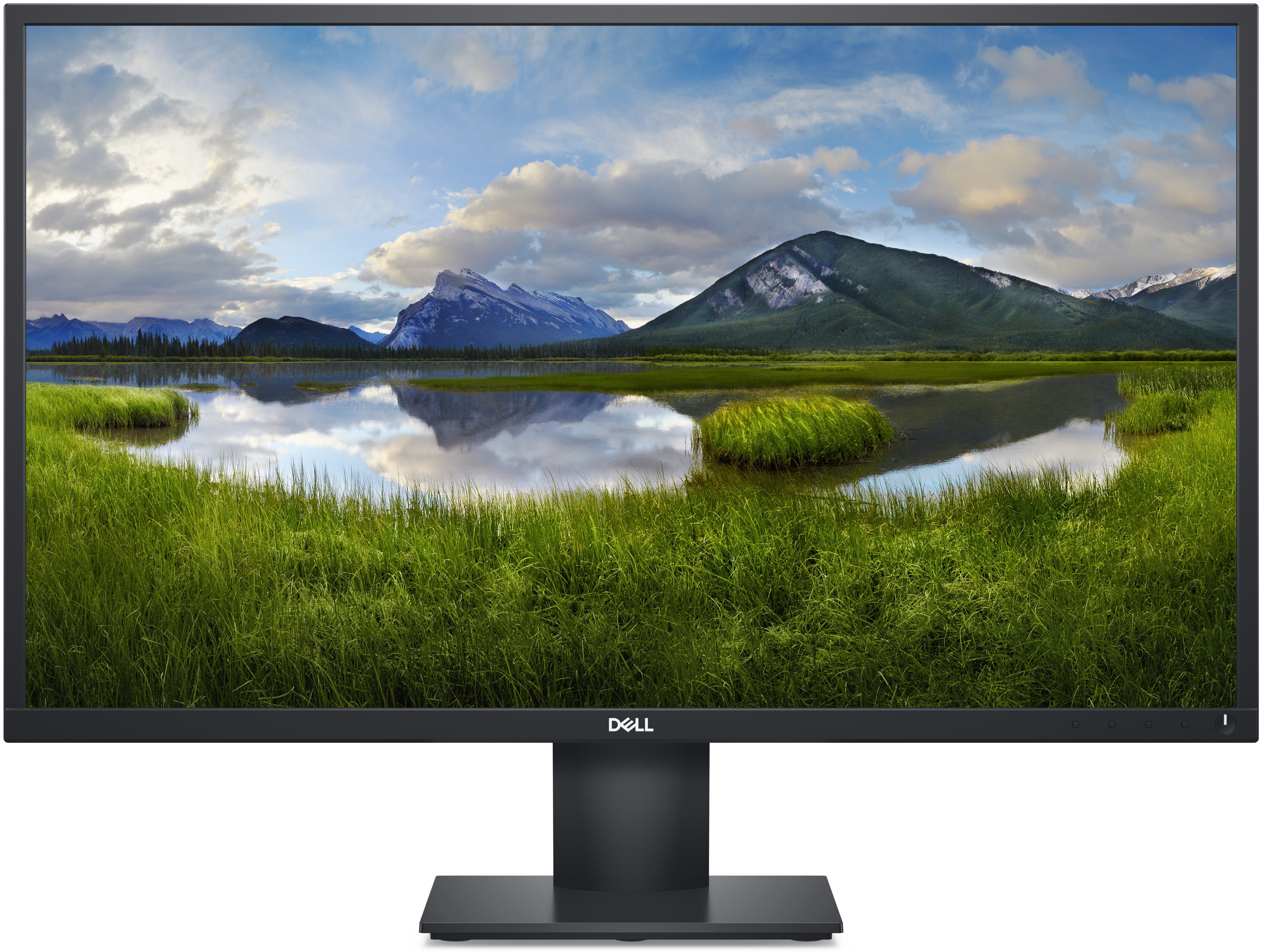 Dell E Series | E2720H Monitor 27 zoll | 68,6 cm | Full HD | 1920 x 1080 | Schwarz