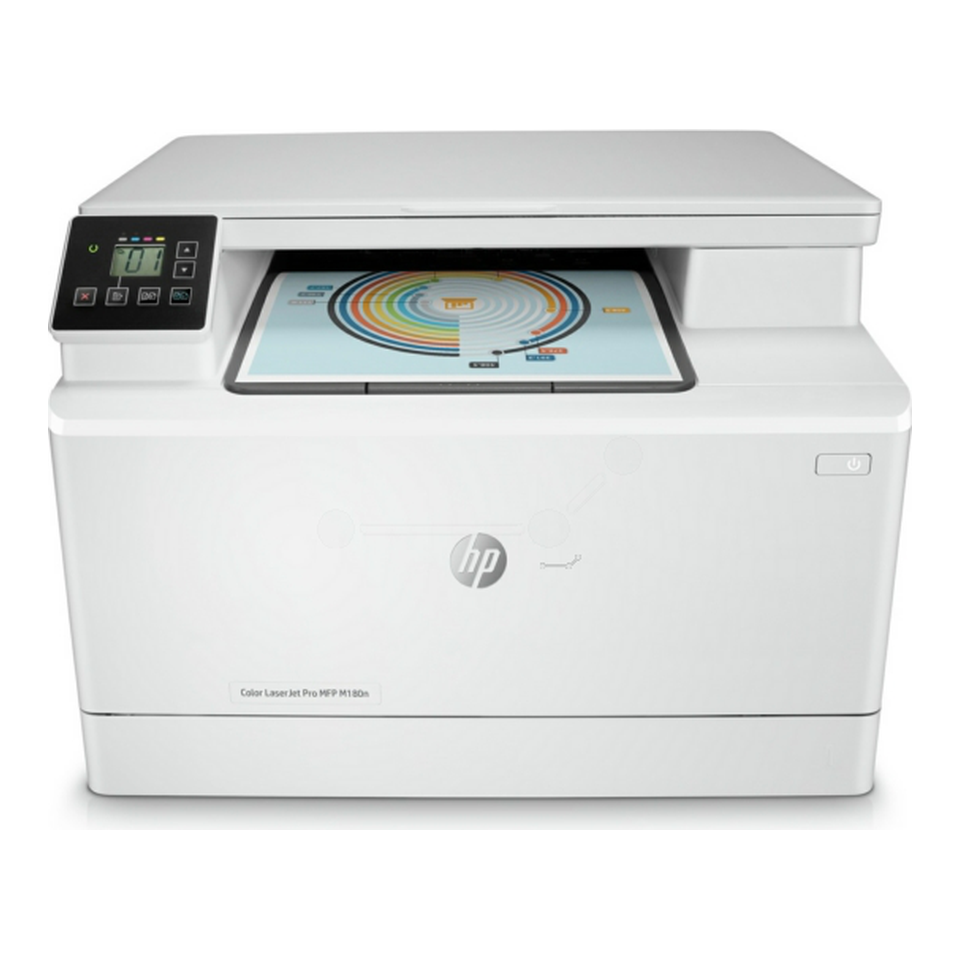 HP Color LaserJet Pro M154