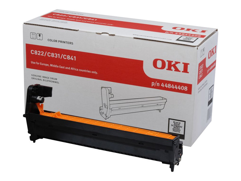 Original OKI 44844408 Trommel Schwarz