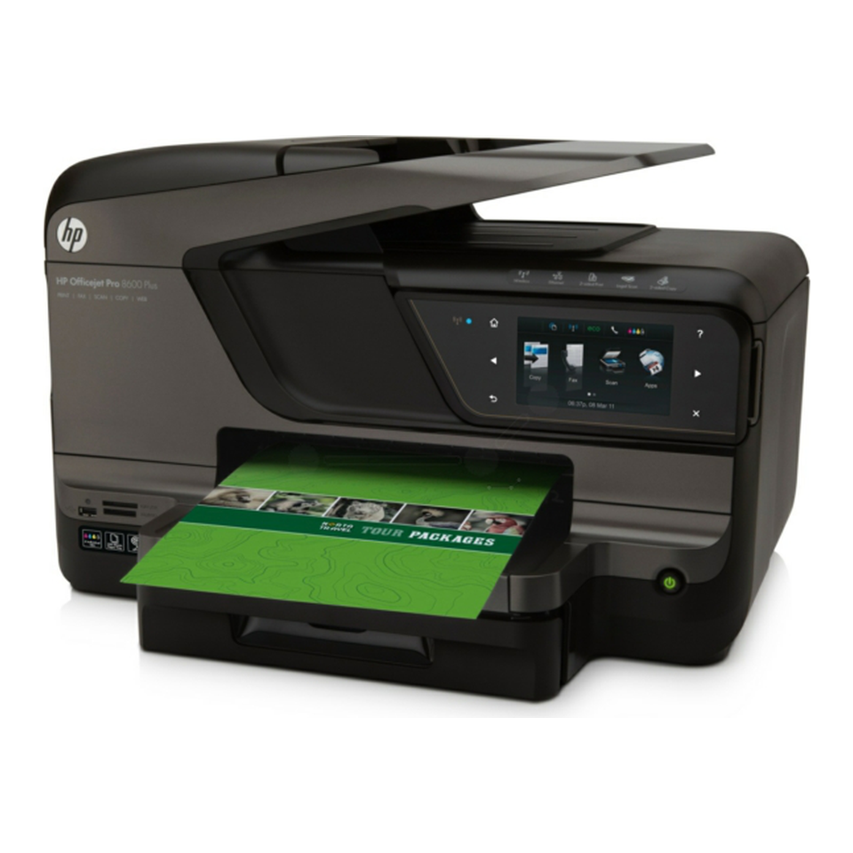HP OfficeJet Pro 8600 Plus e-All-in-One