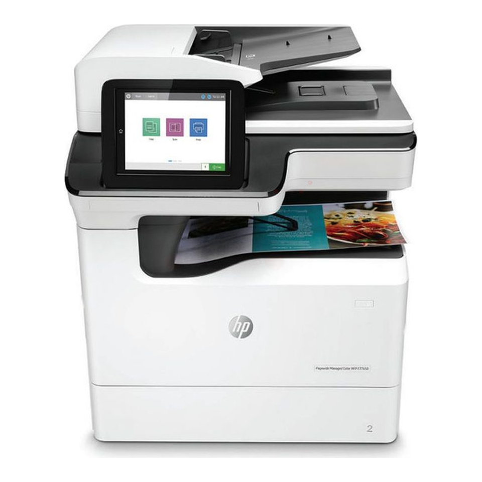 HP PageWide Managed Color MFP E 77650 dn