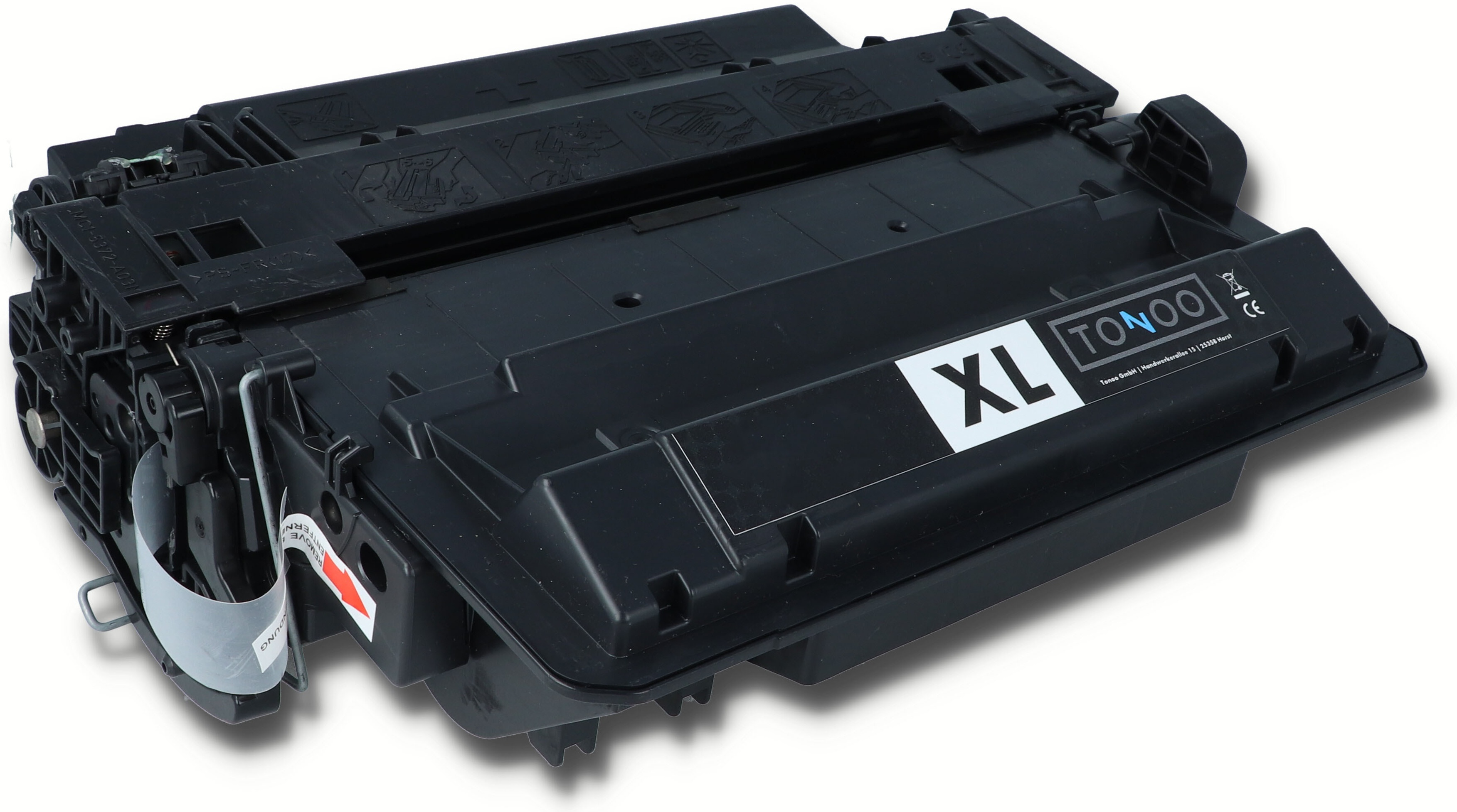 Tonoo® Toner ersetzt HP Q7516A | 16A Schwarz