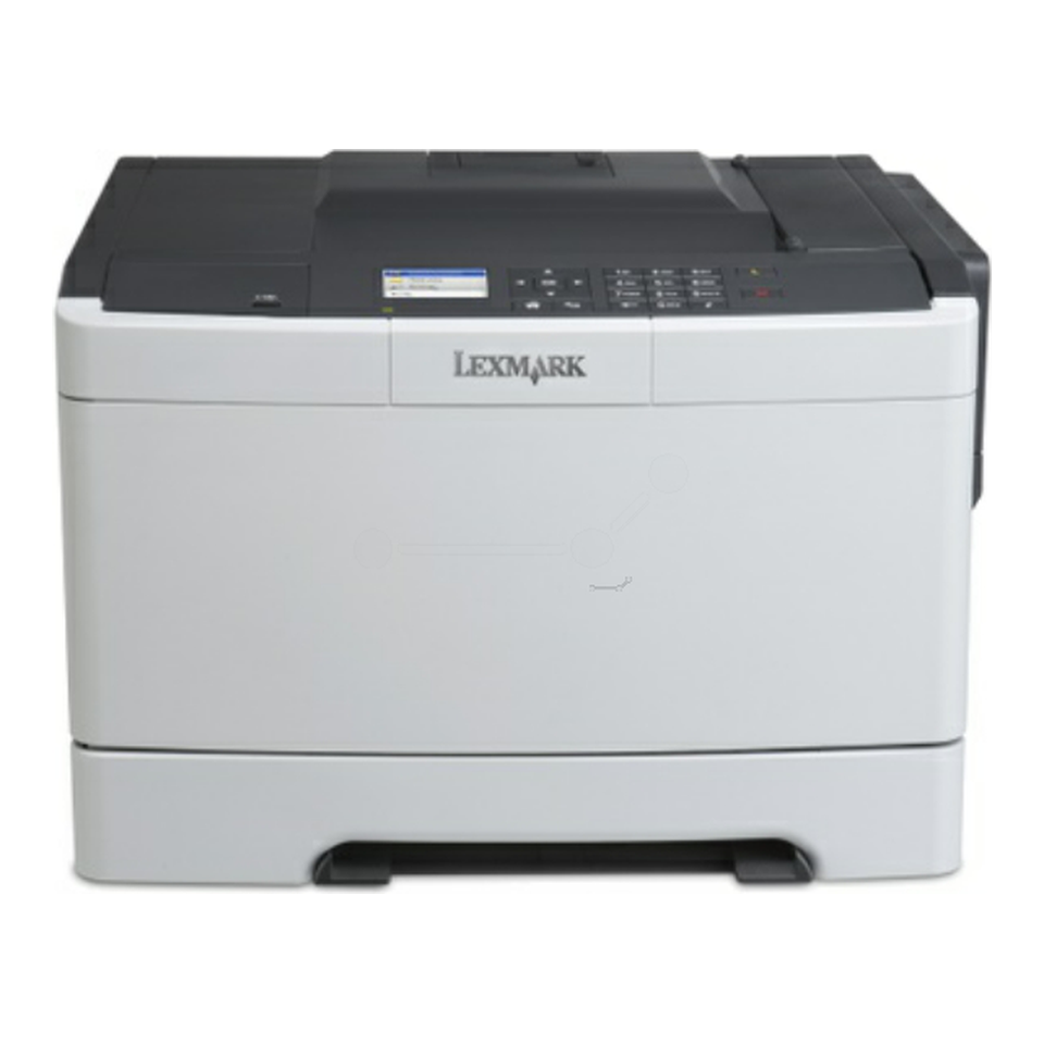 Lexmark CS417dn