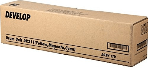 Original Develop DR311K | A0XV1TD Trommel Farbe ( CMY )