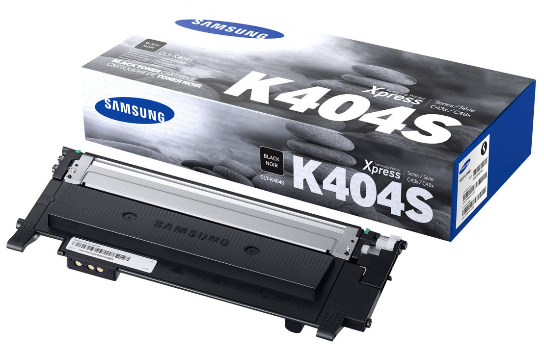Original Samsung SU100A | CLTK404S Toner Schwarz
