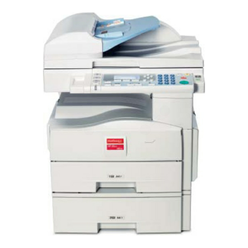 Ricoh Aficio MP 161 Ln