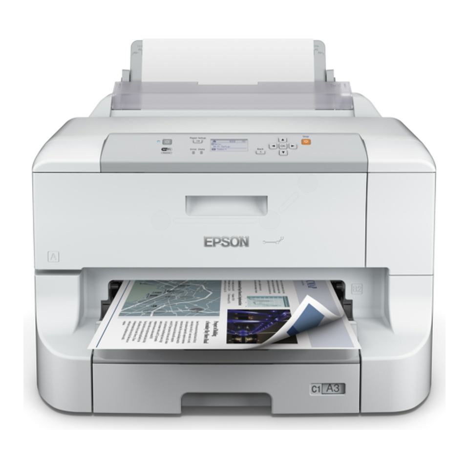 Epson WorkForce Pro WF-8090 DTWC