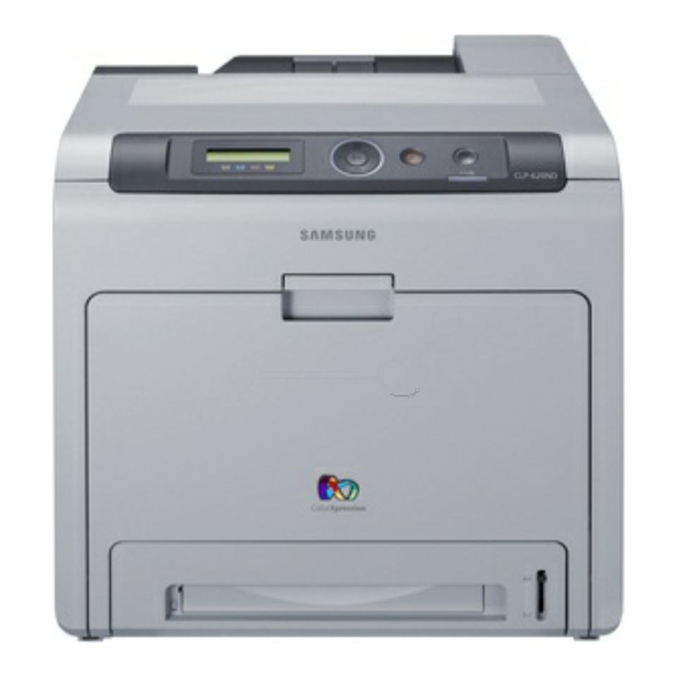 Samsung CLP-620 ND