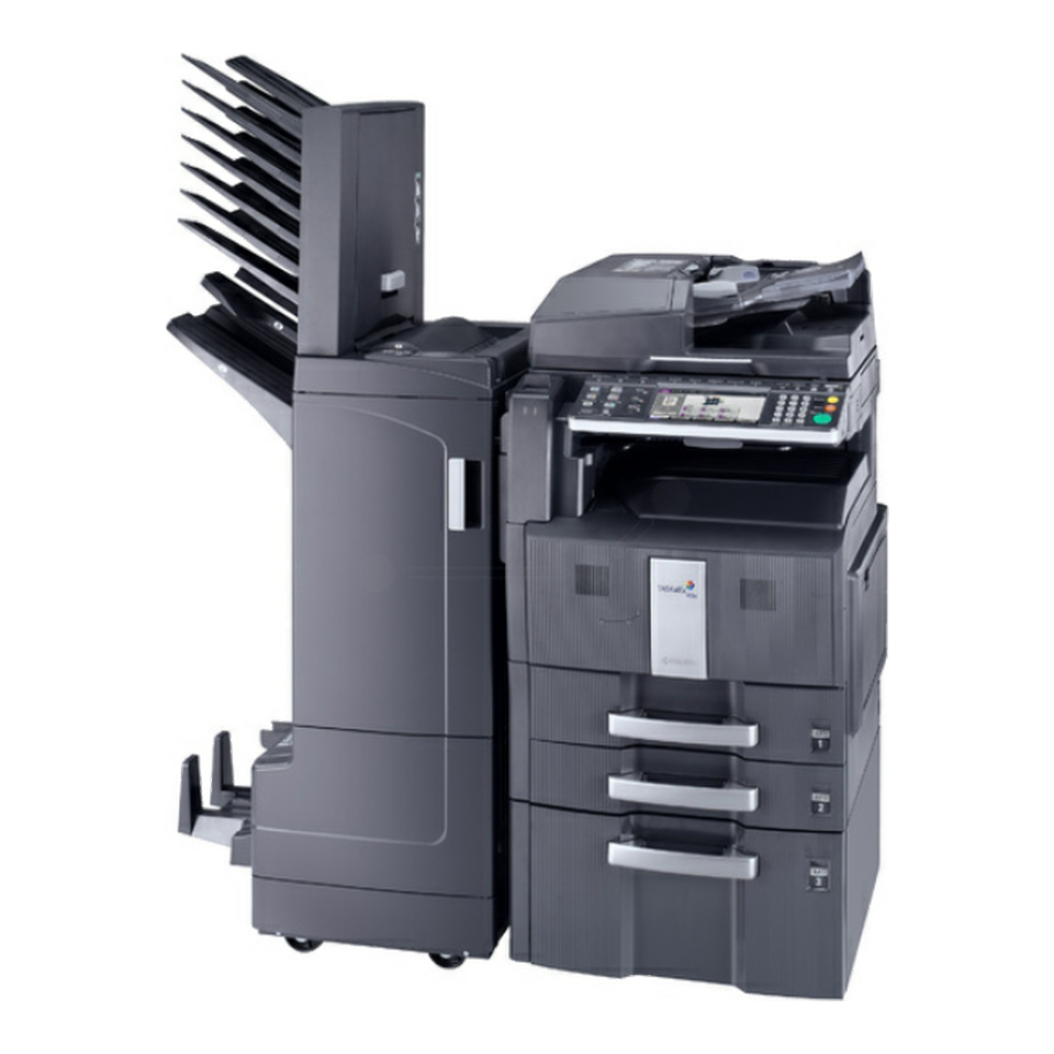 Kyocera TASKalfa 552