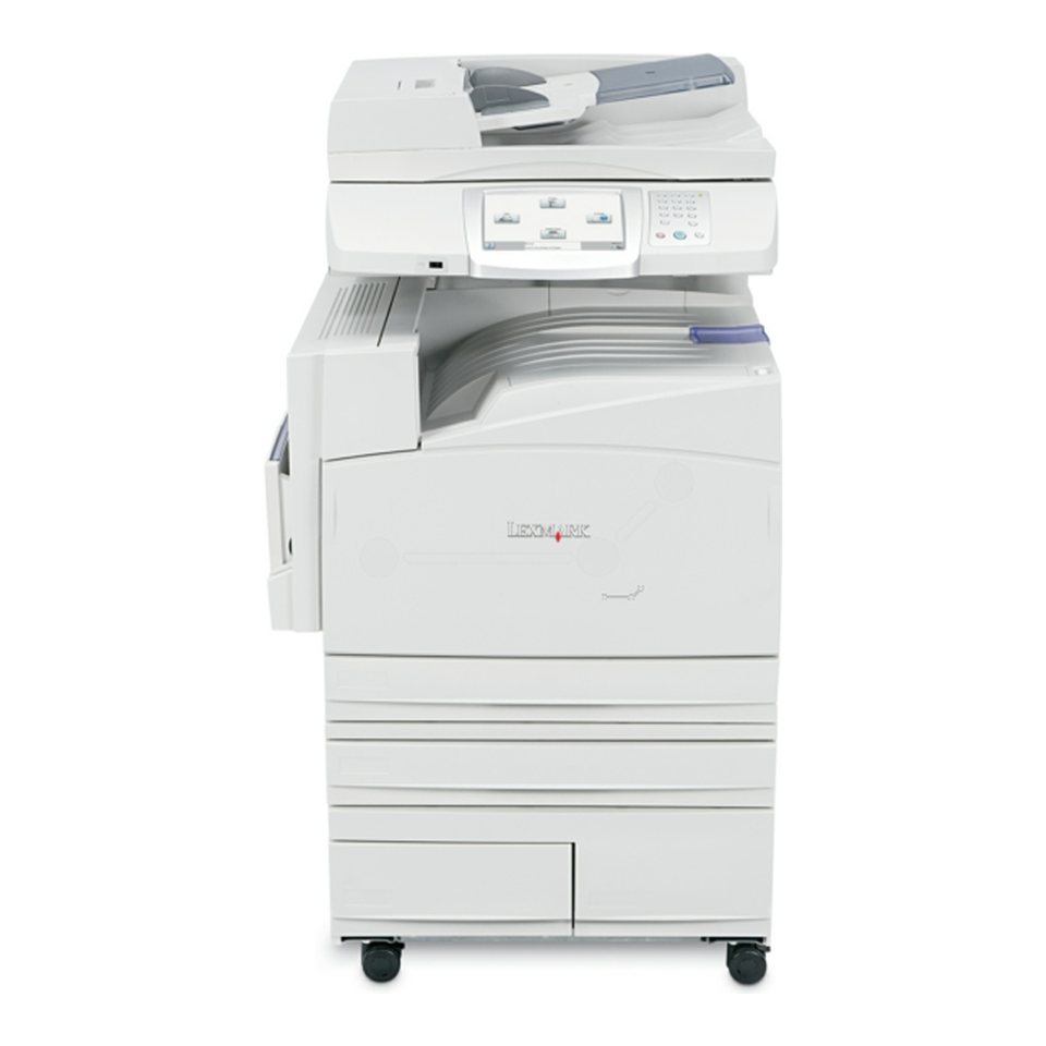 Lexmark X945E