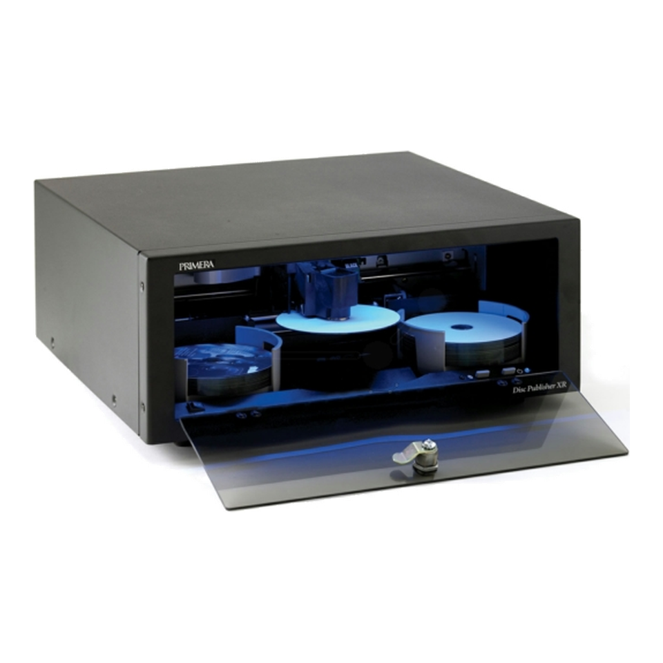 Primera Disc Publisher XR