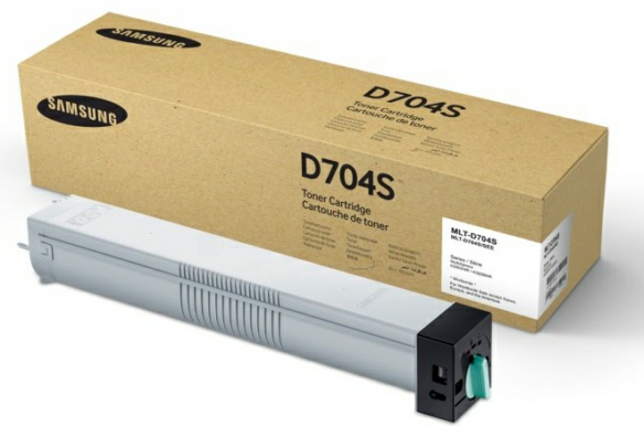 Original HP SS770A | MLTD704S Toner Schwarz