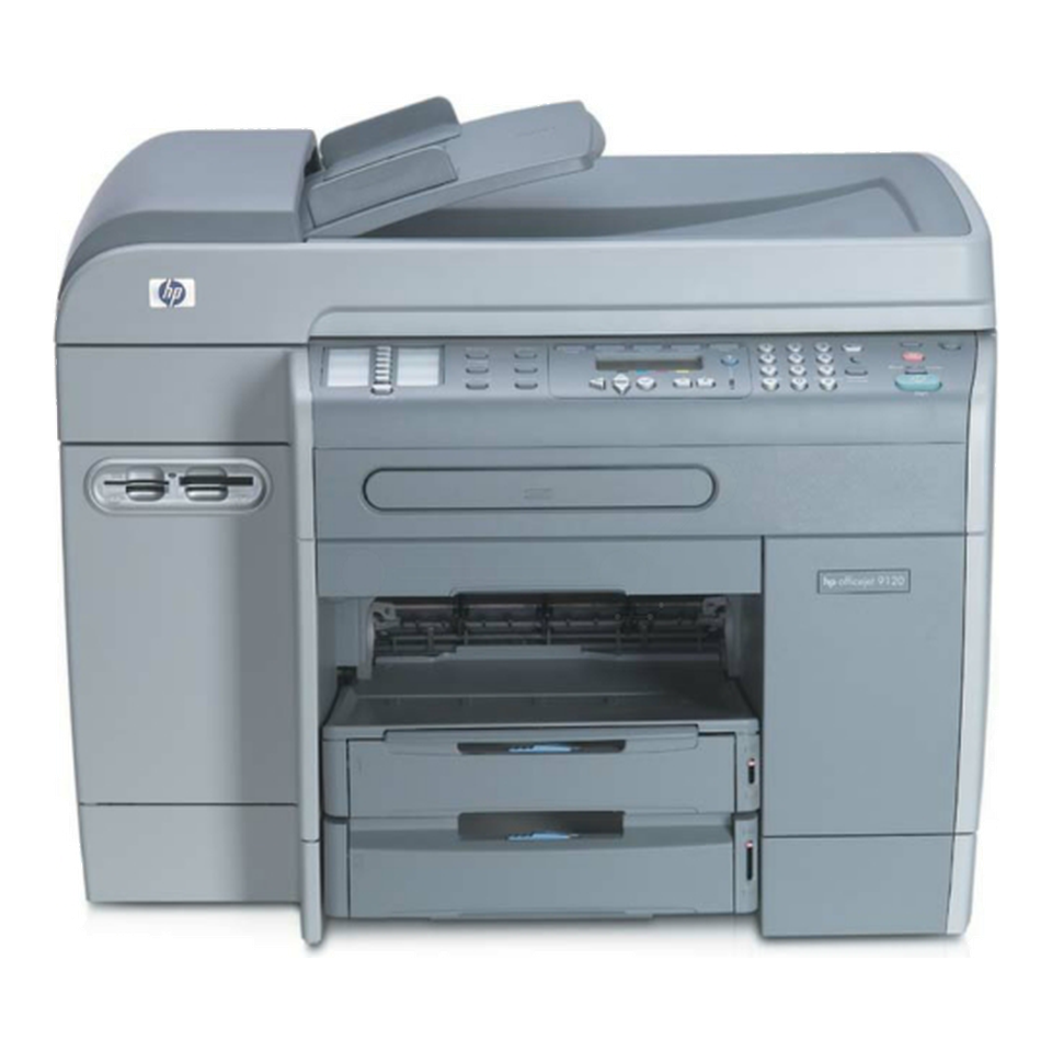 HP OfficeJet 9120