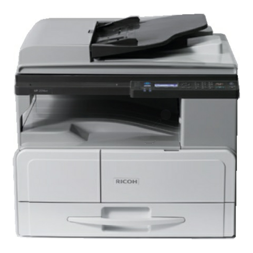 Ricoh MP 2014d