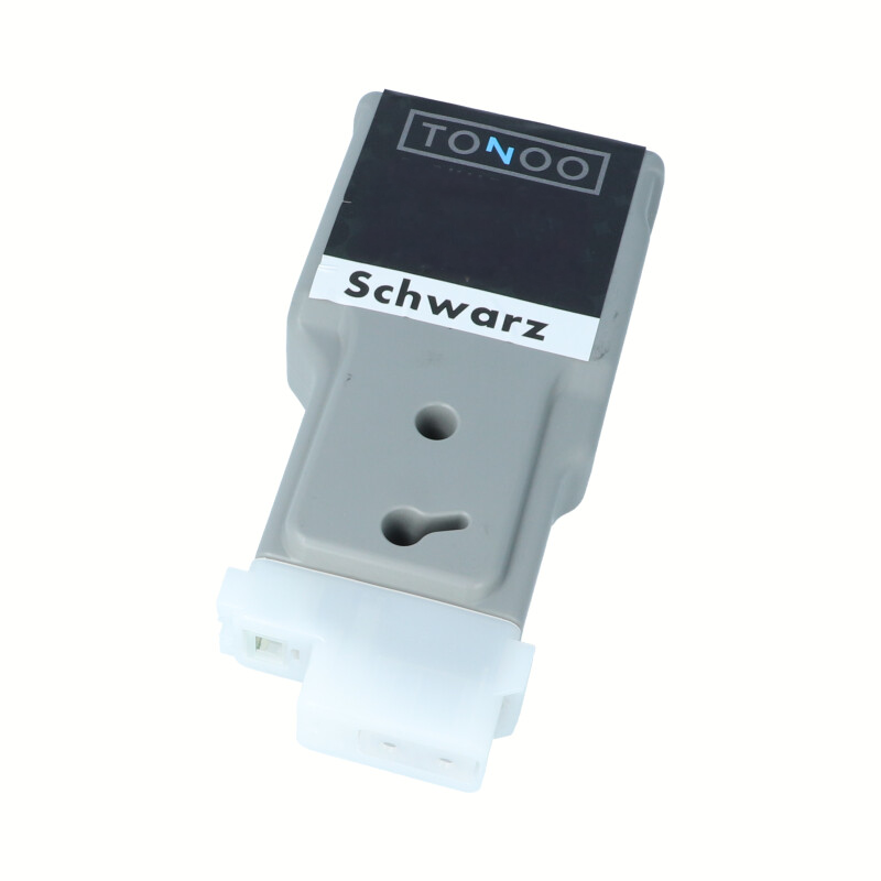 Tonoo® Tinte ersetzt Canon 2890C001 | PFI320BK Schwarz XL