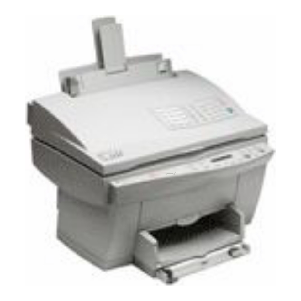 HP OfficeJet R 80 XI