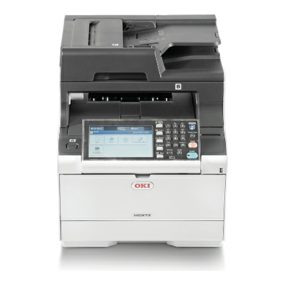 OKI MC573dn