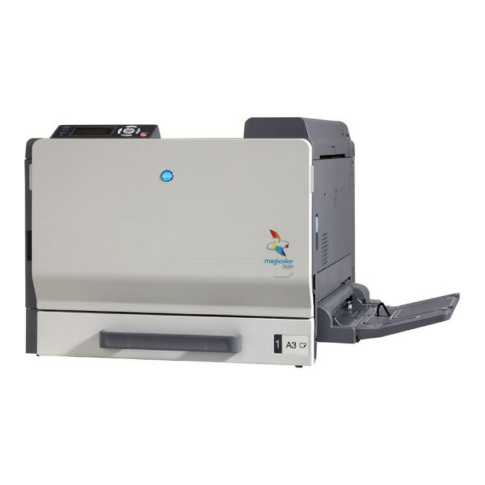 Konica Minolta Magicolor 7450