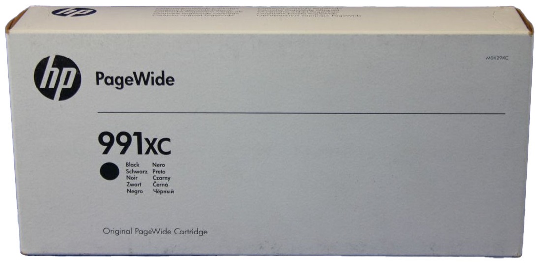 Original HP 991XC | M0K29XC Tinte Schwarz XL