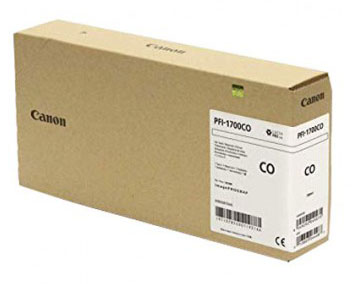 Original Canon PFI1700CO | 0785C001 Tinte Glanzoptimierer