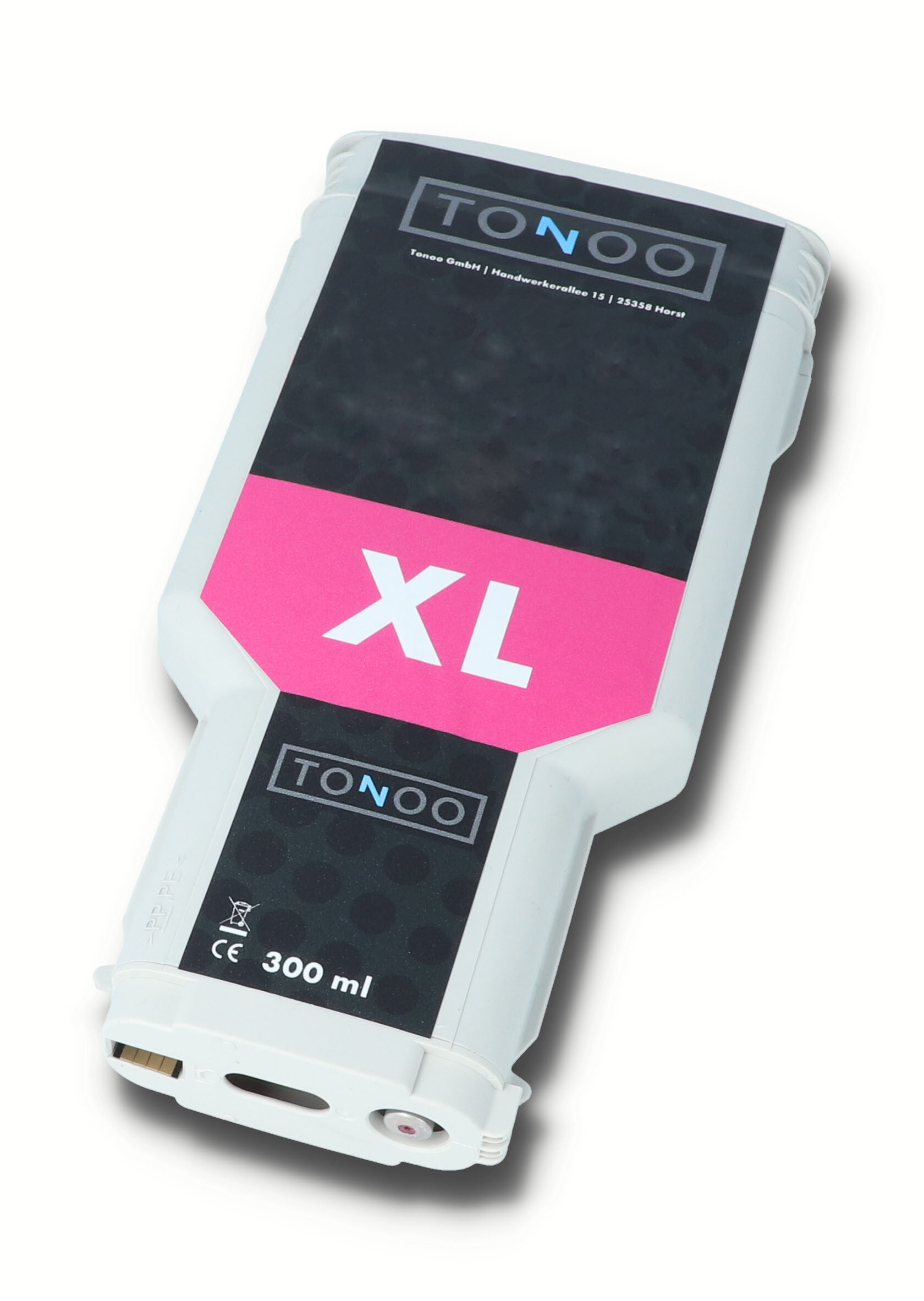 Tonoo® Tinte ersetzt HP 746 | P2V78A Magenta