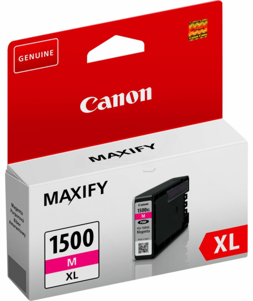 Original Canon 9194B001 | PGI1500XLM Tinte Magenta XL